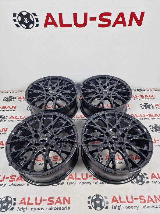 NOWE alufelgi DACIA 18" 5x114,3 Duster - Grafit