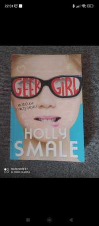 Książka Geek Girl