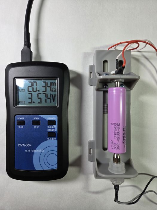 Новий Акумулятор Samsung INR18650-35E Li-ion 18650 3500MAh/8A