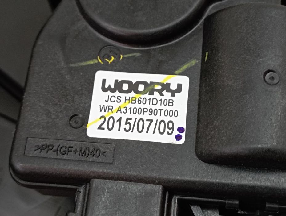 Chauffage / sofagem completa MAZDA CX-3 (DK)