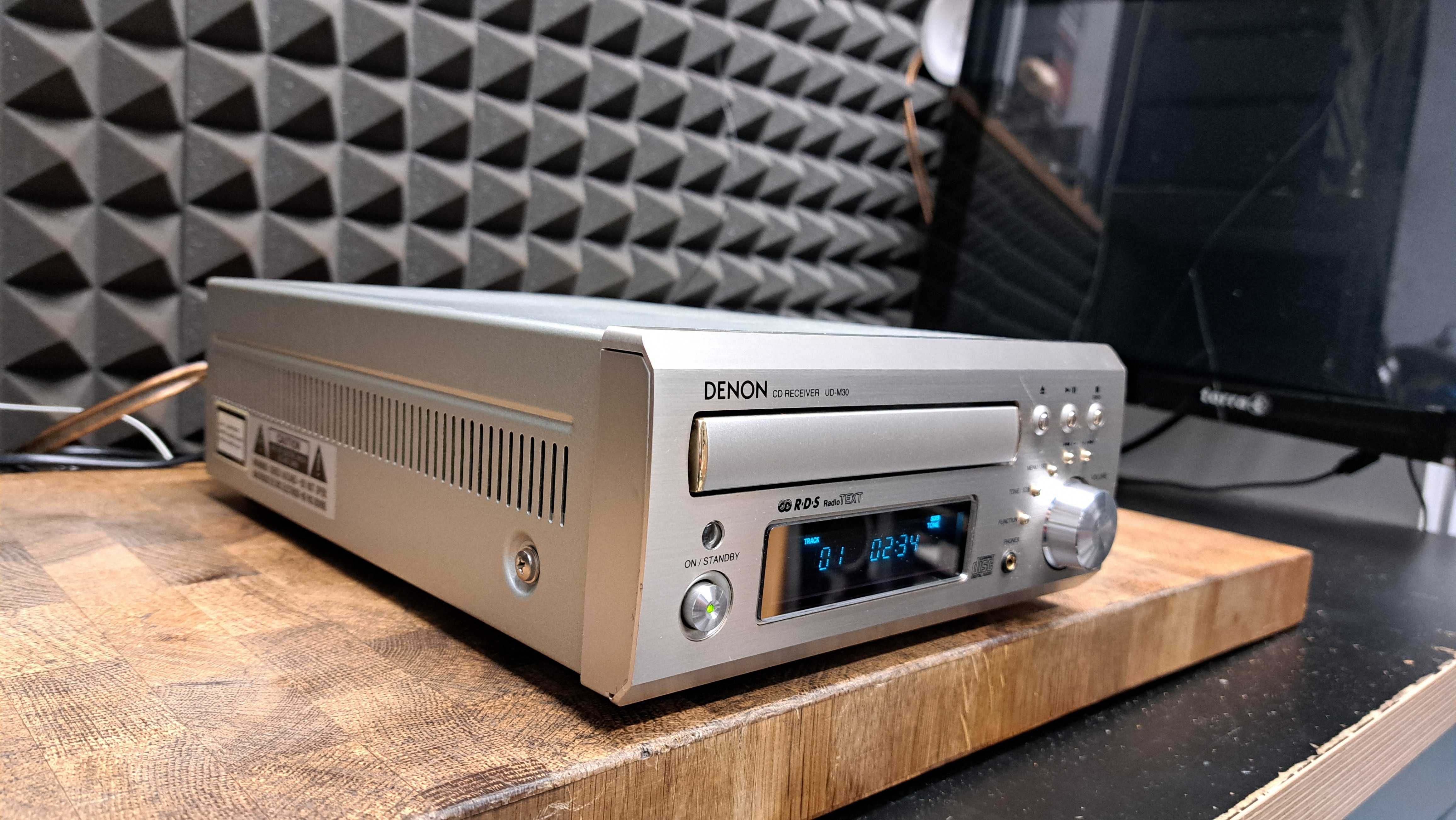 Mini Wieza Denon UD-M30 z cd