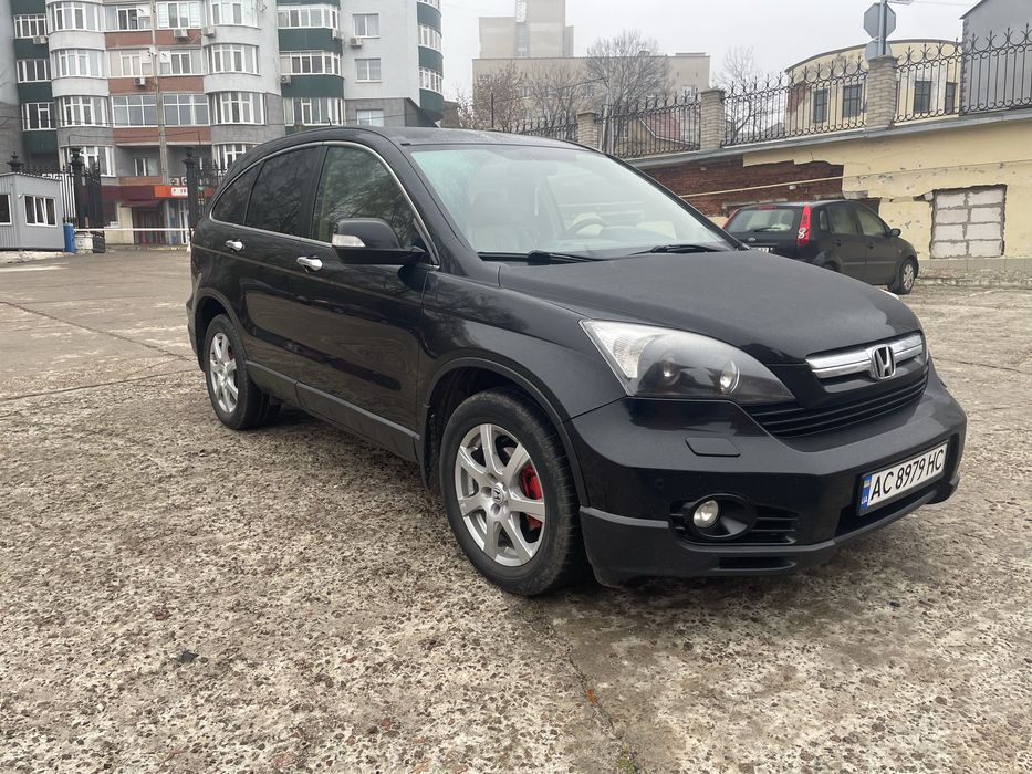 Продам Honda CR-V 3