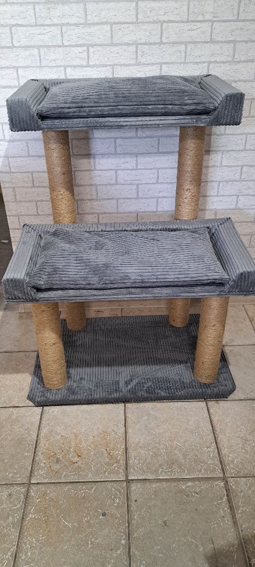 Drapak dla dużych kotów