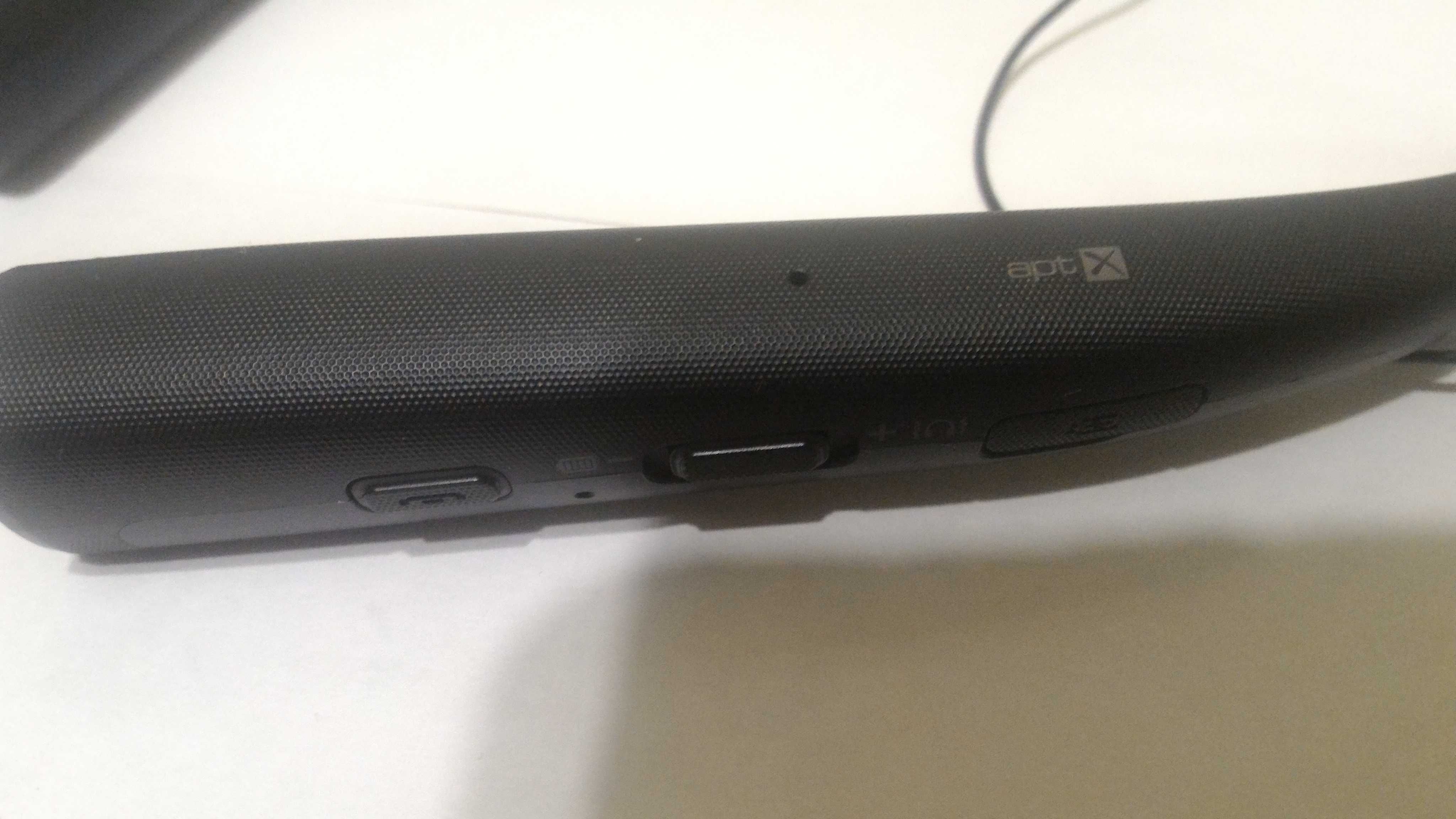 Bluetooth наушники LG Tone Pro HBS-780, цвет черный, рабочие