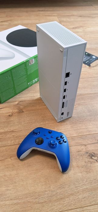 Xbox Series S, Fajny zestaw