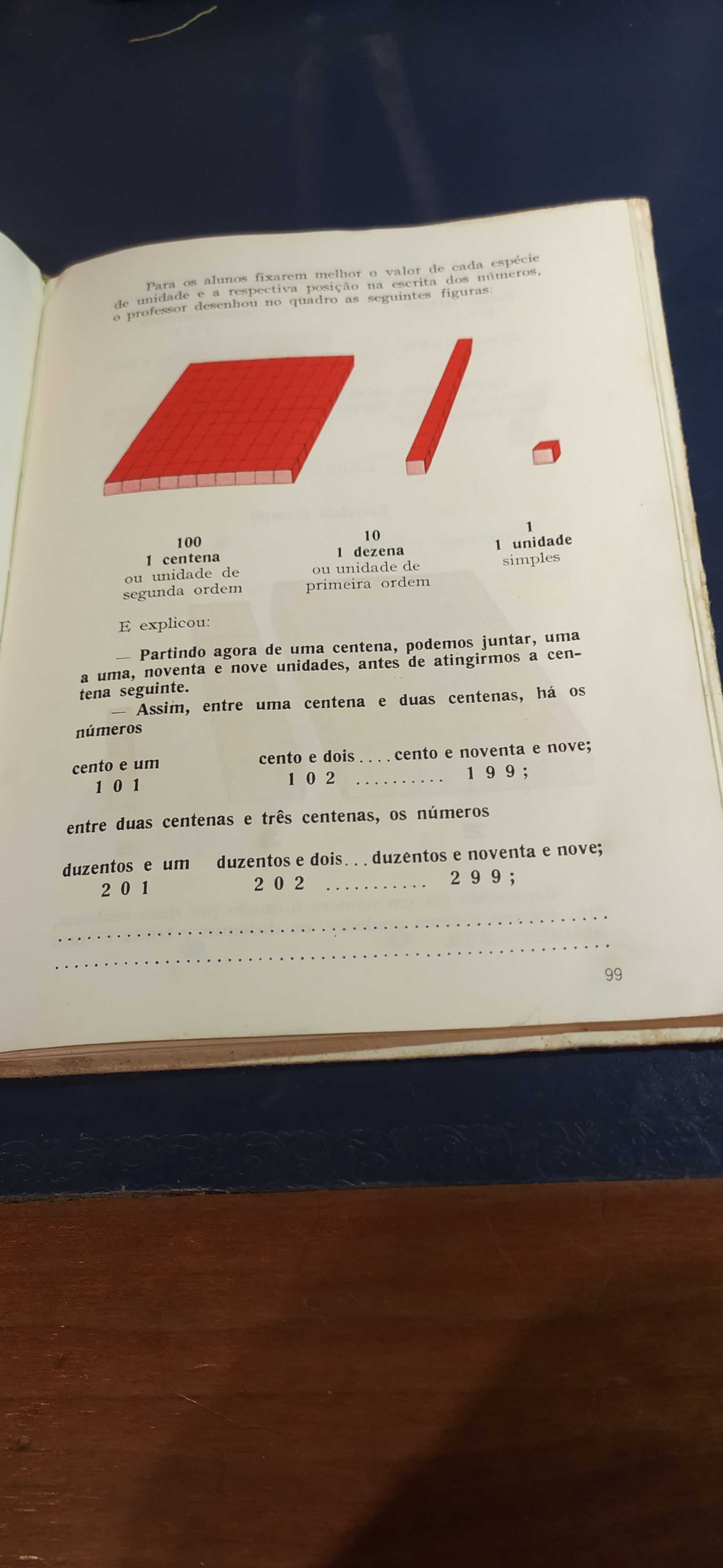 Livro da Segunda Classe 1958