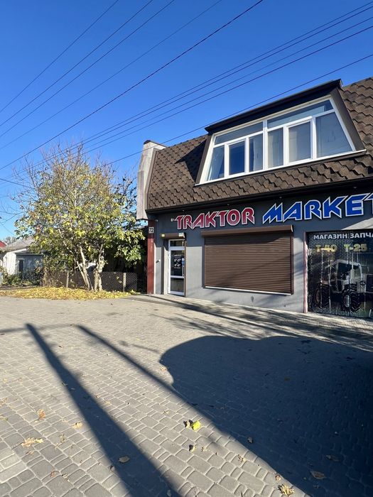 Оренда. Комерційне приміщення за вул. Брестська
