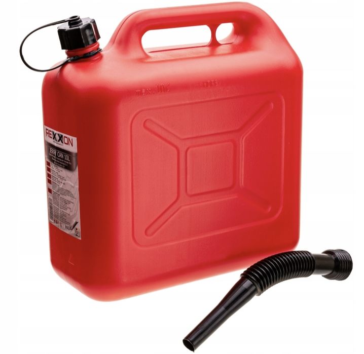 Kanister na paliwo 10l