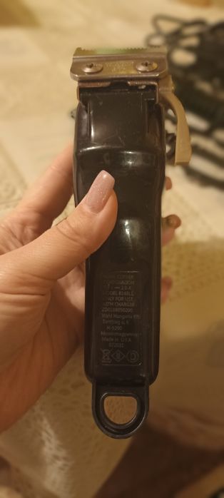 Машинка для стрижки Wahl Magic Clip cordless
