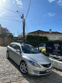 Mazda 6 SW MZR-CD 2.0 Exclusive Plus