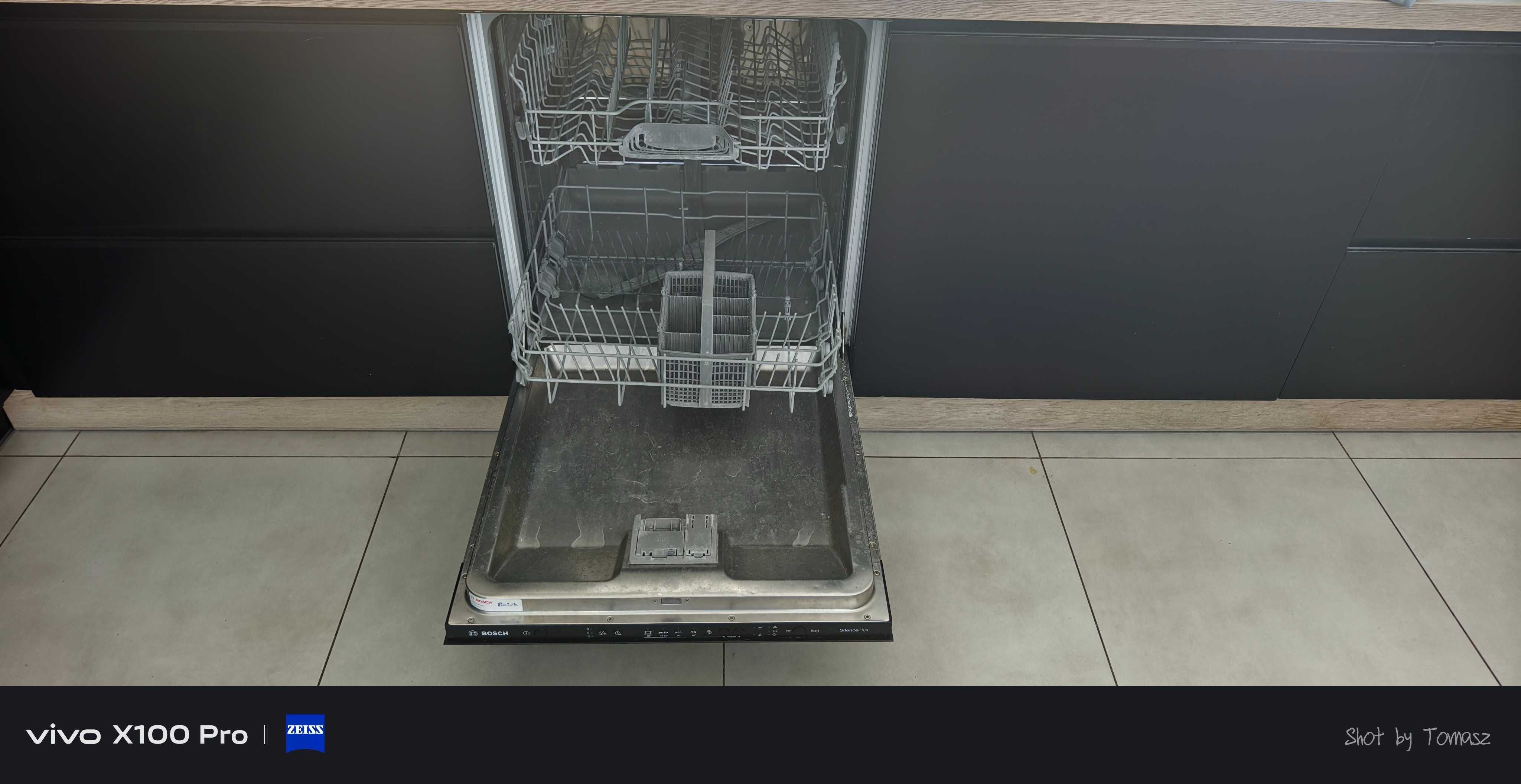 Zmywarka Bosch Silence 60cm