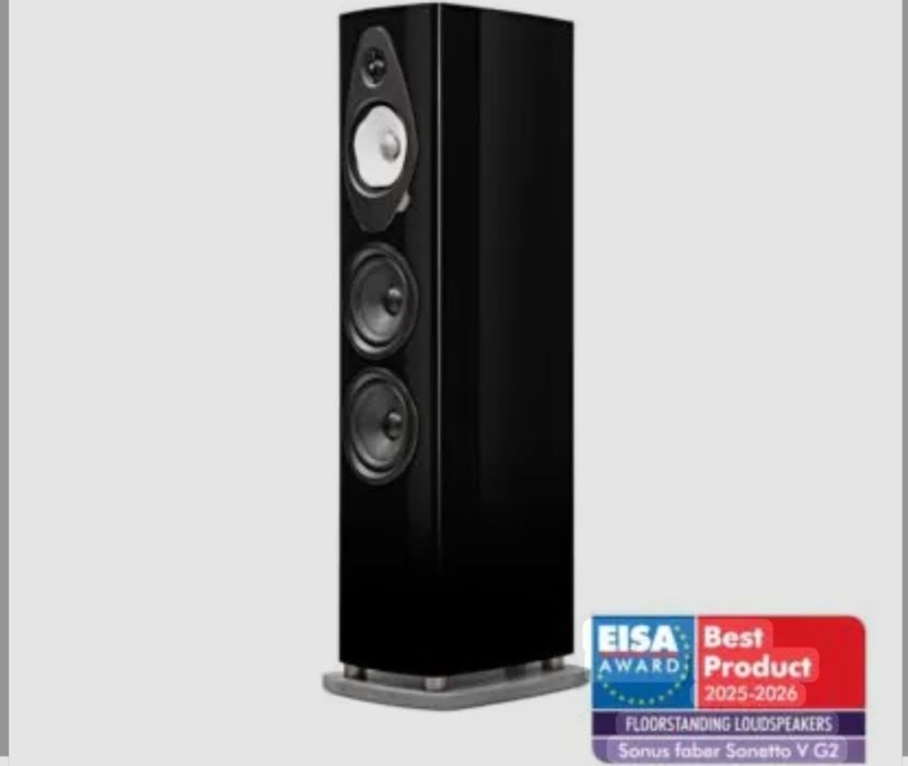 Colunas Sonus Faber Sonetto V G2