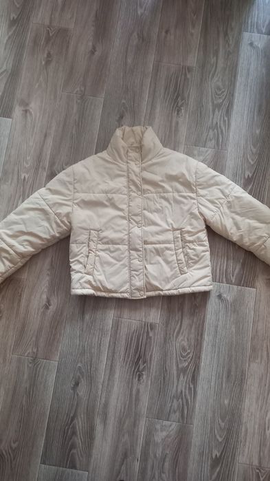 Куртка осень/еврозима  S, 152-156 рост, свитшот zara Colorado M