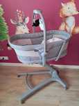 Chicco Baby Hug 4w1 Air (kolor Stone)