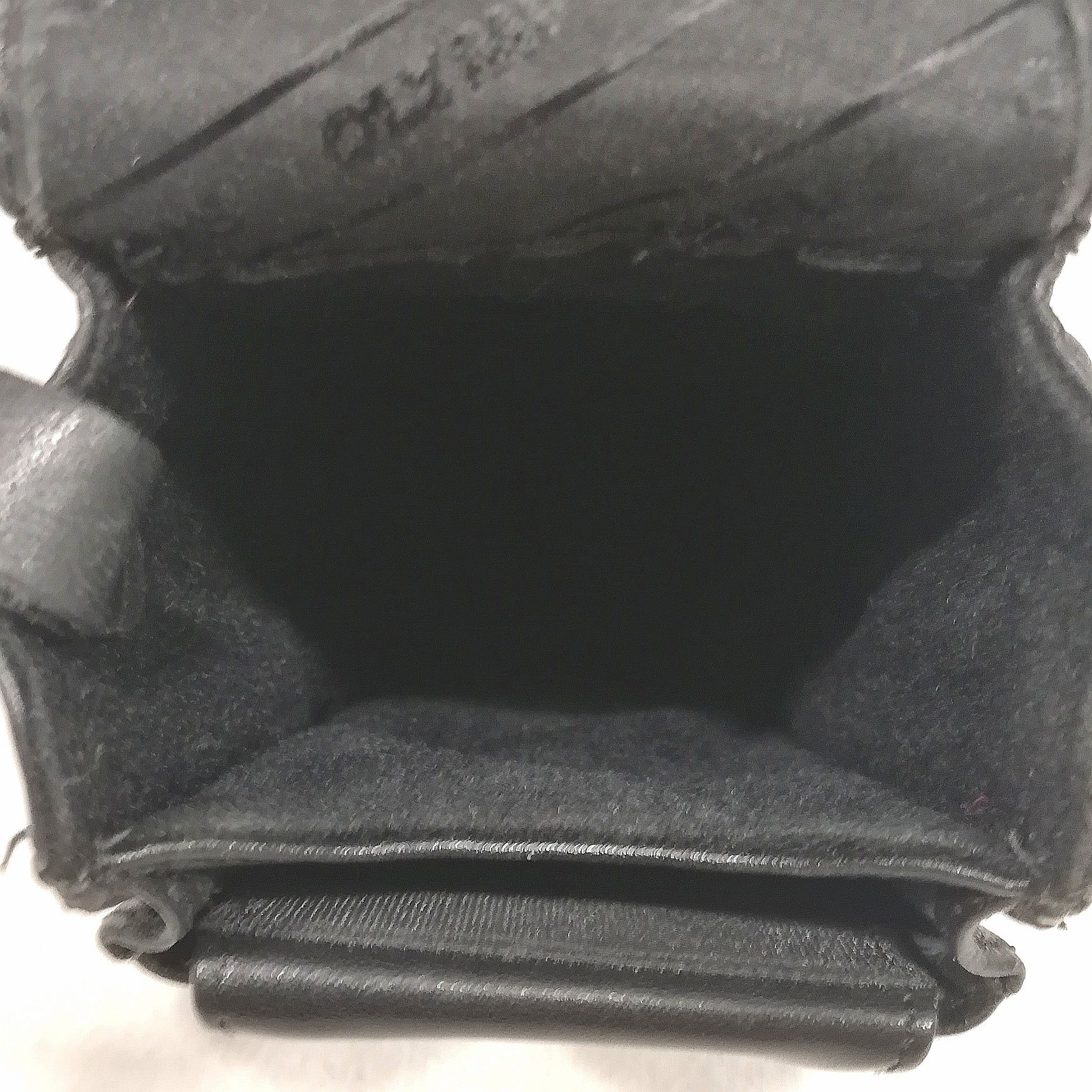 Bolsa de transporte Case 50Z em pele