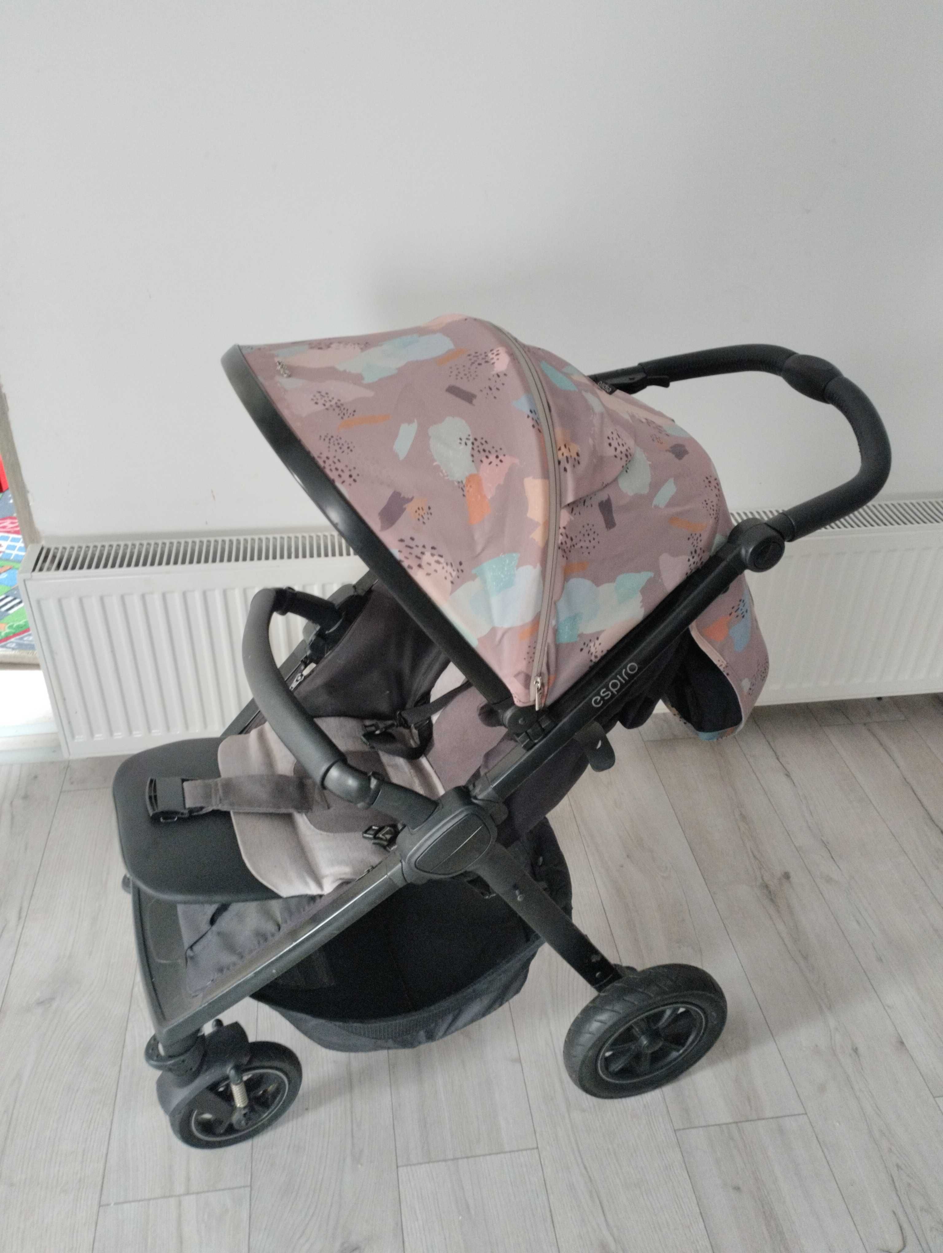 Wózek spacerowy Espiro Sonic Air