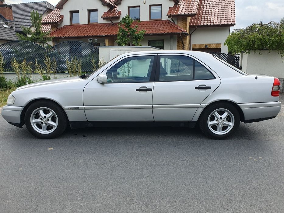 Mecedes C 200 Esprit Sport, zadbany