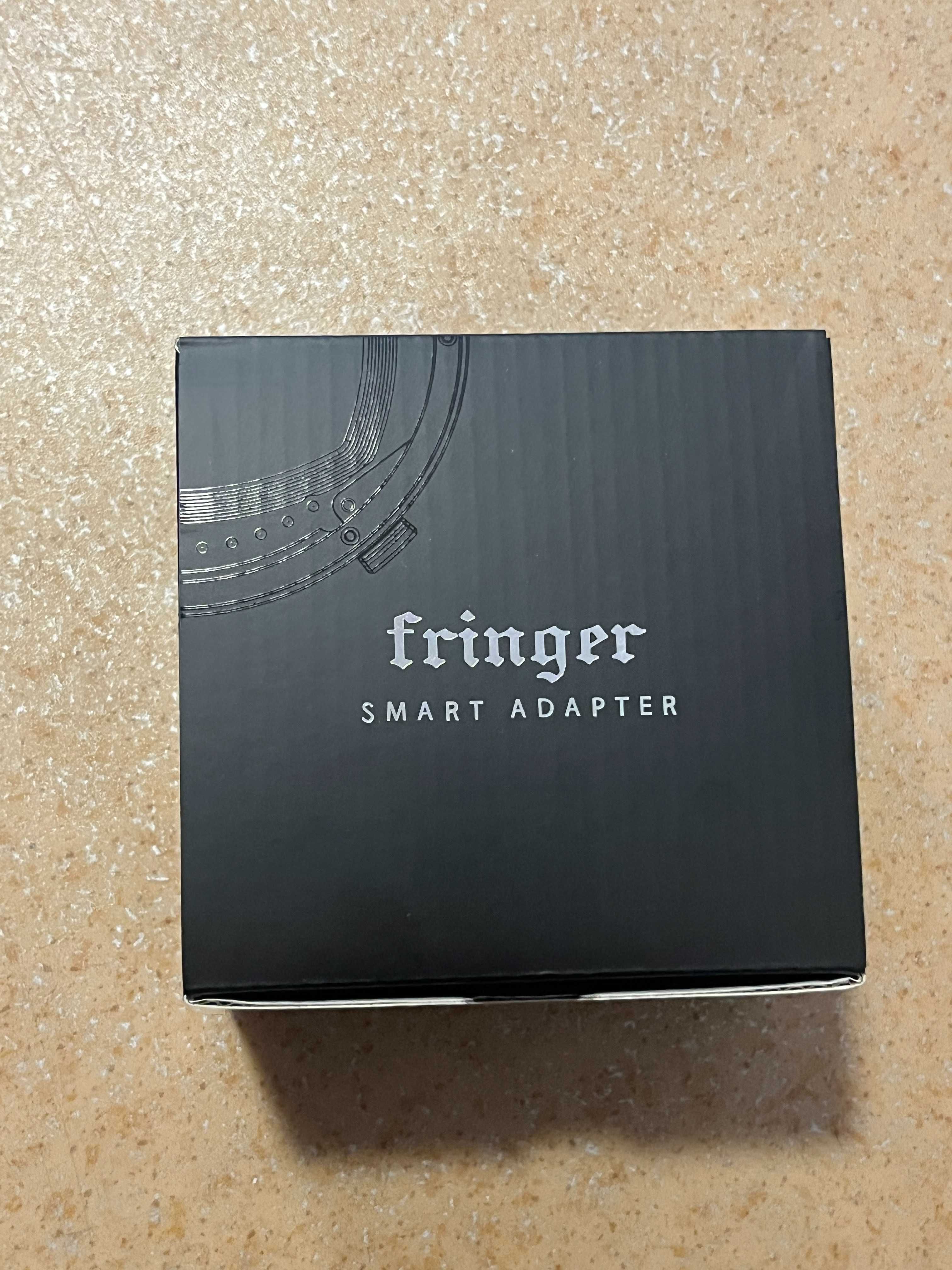 Adapter bagnetowy Fringer NF-GFX AF Nikon fujifilm