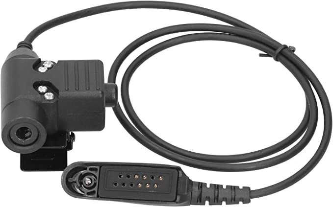 Кнопка Motorola GP → Earmor / Sordin / NATO TP120