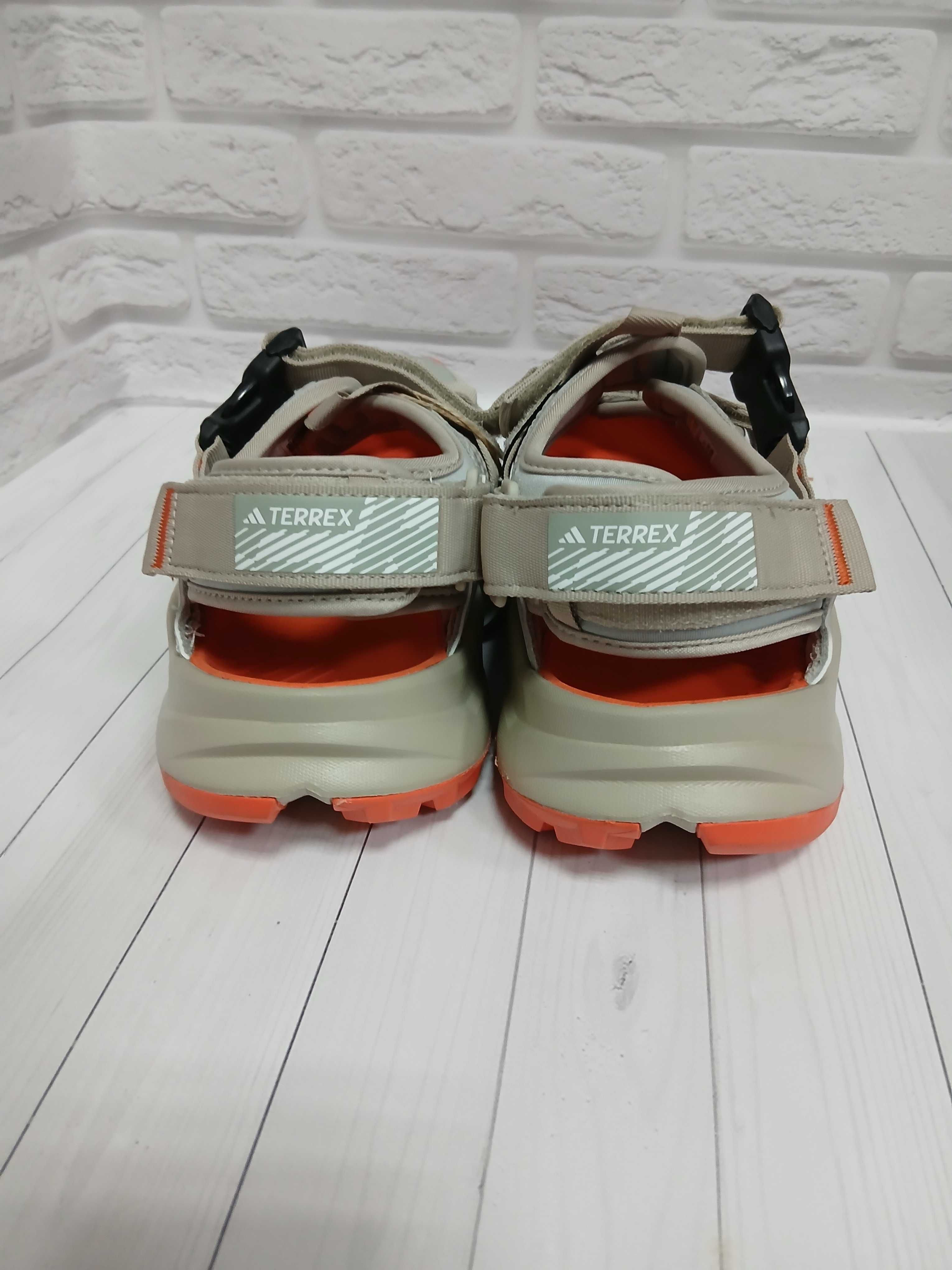 Сандали чоловічі adidas Terrex Hydroterra AT «Wonder Beige» IF7597