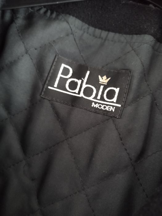 Płaszcz damski XL czarny