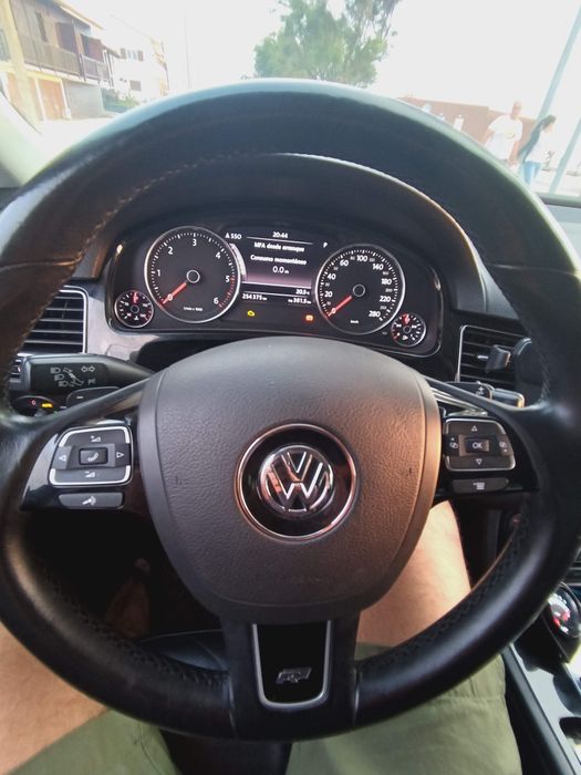 Vw touareg 3.0 240cv