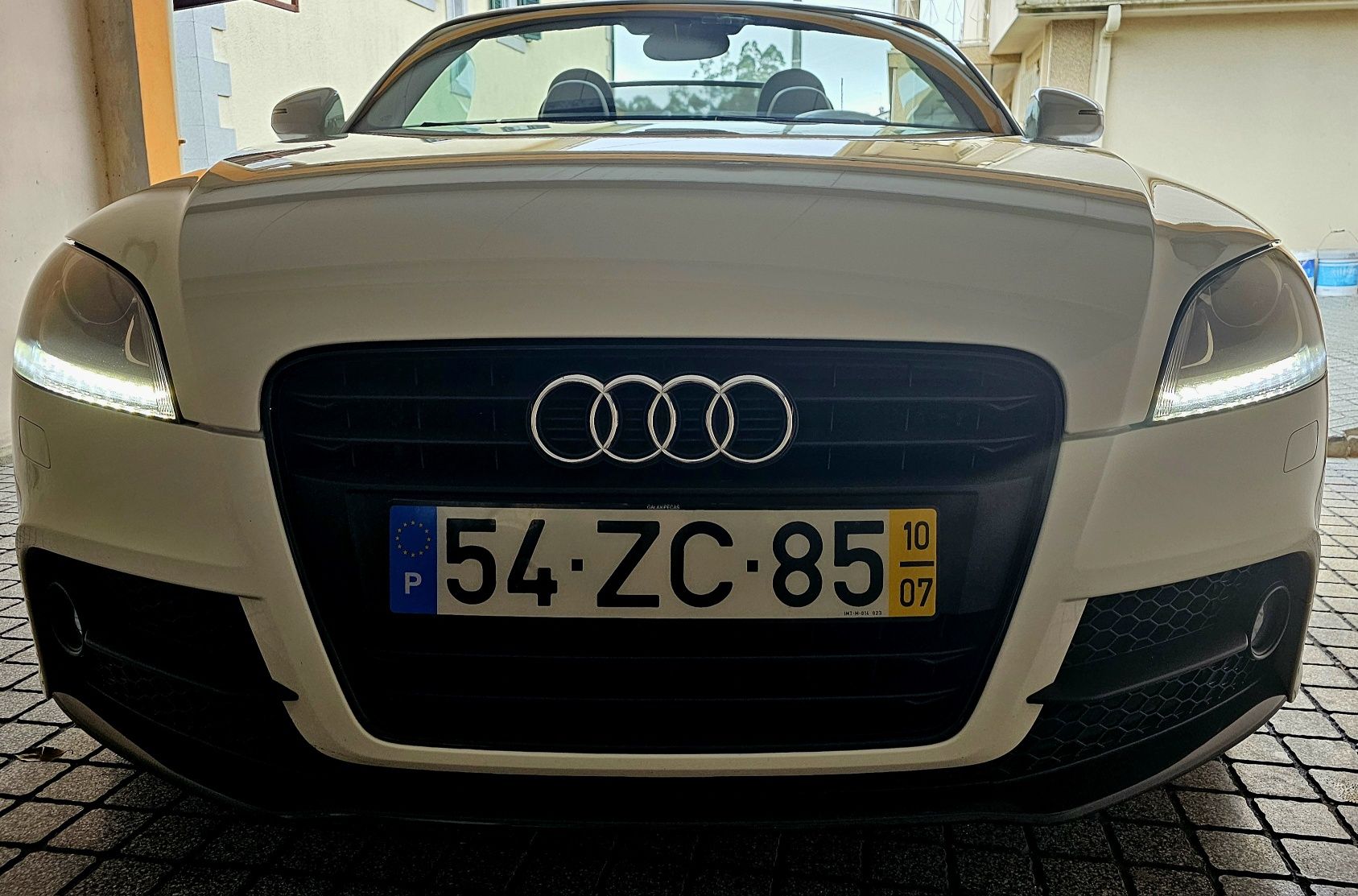 Audi tt roadstar S line tfsi 211cv