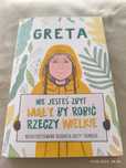 Greta nie jesteś zbyt mały by robić rzeczy wielkie