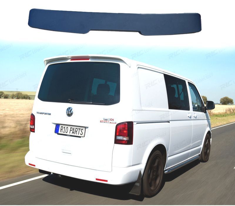 AILERON SPOILER TRASEIRO VOLKSWAGEN VW CARAVELLE TRANSPORTER T5 10-15