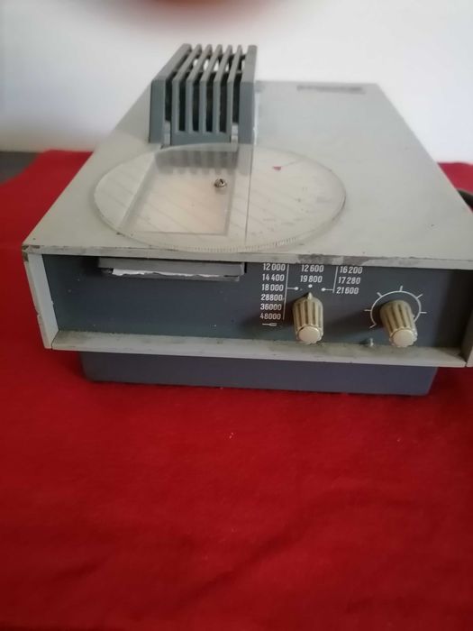 Máquina Suíça de cronometragem electronica