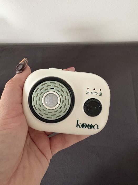 kooa automatyczny odświeżacz powietrza Airfresh