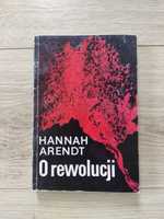 O rewolucji - Hannah Arendt