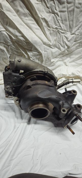 Turbosprężarka turbina maserati 3.0crd jeep vm m157