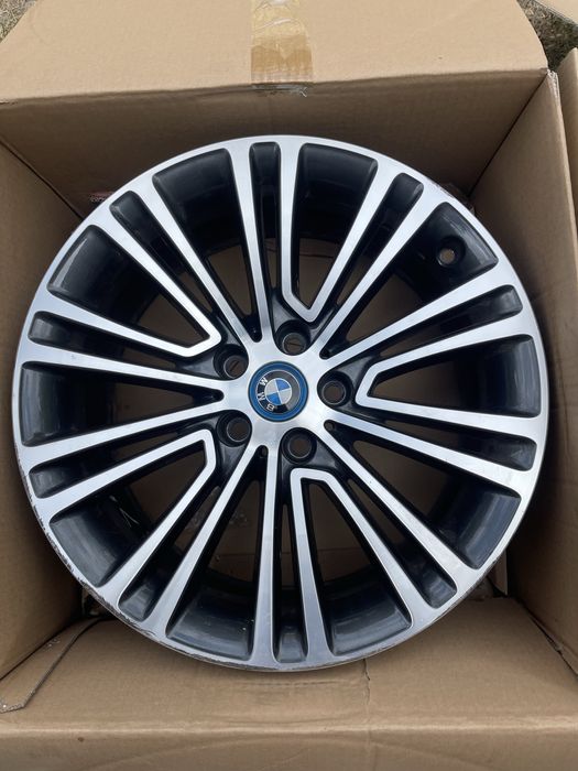Диски оргінал 5х112 bmw g30 g31 R18 стиль 634