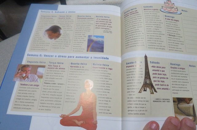 livro,Aumente as suas Defesas Naturais.