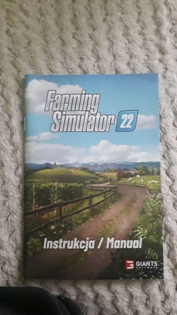 Farming simulator 22