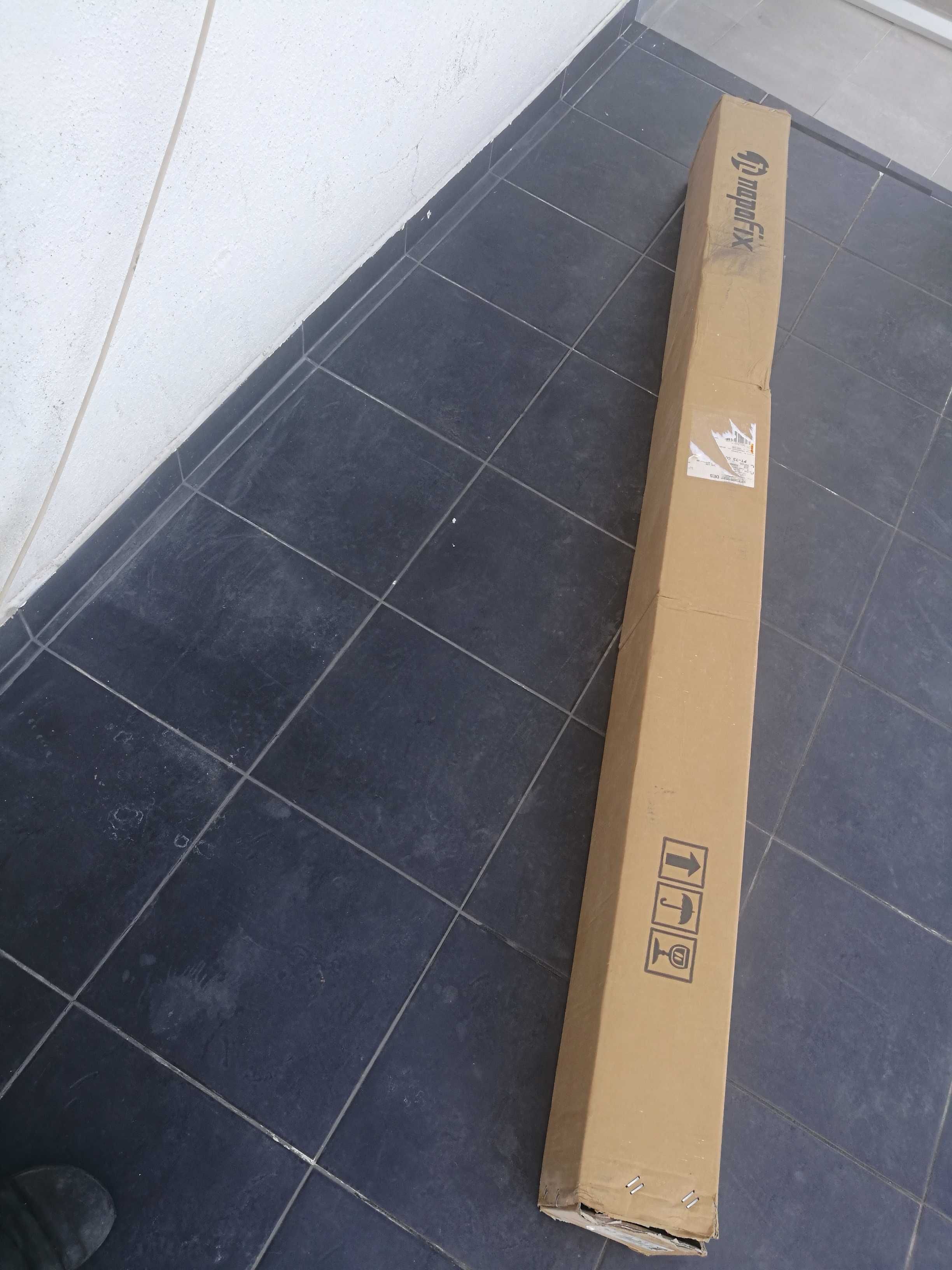 Tela para projeção 1,80 X 1,80