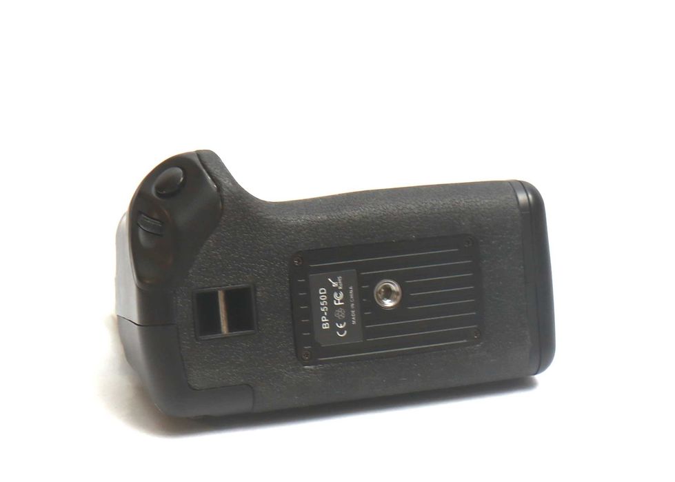 Grip punho BP550D para Canon 550D, 600D, 650D e 700D