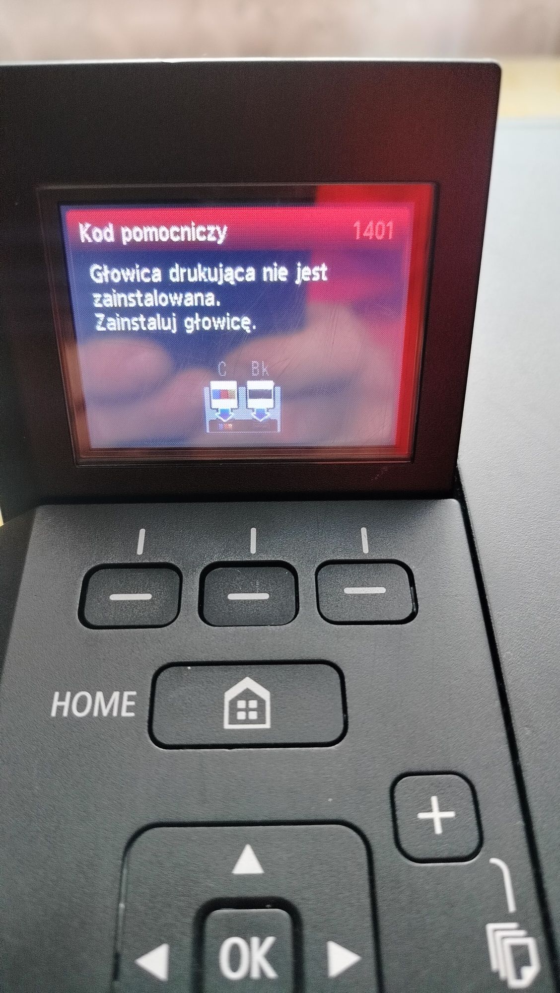 Drukarka Canon MG 4250