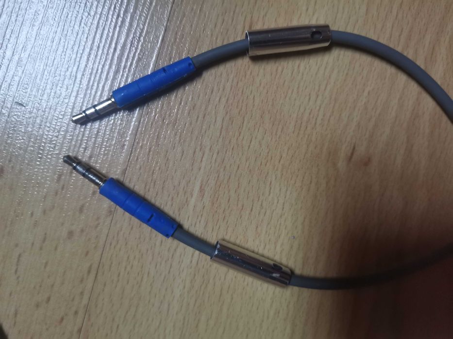 Комп'ютерні кабельки S-Video RCA mini-Jack