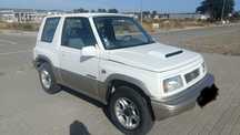 Suzuki Vitara cabrio hardtop