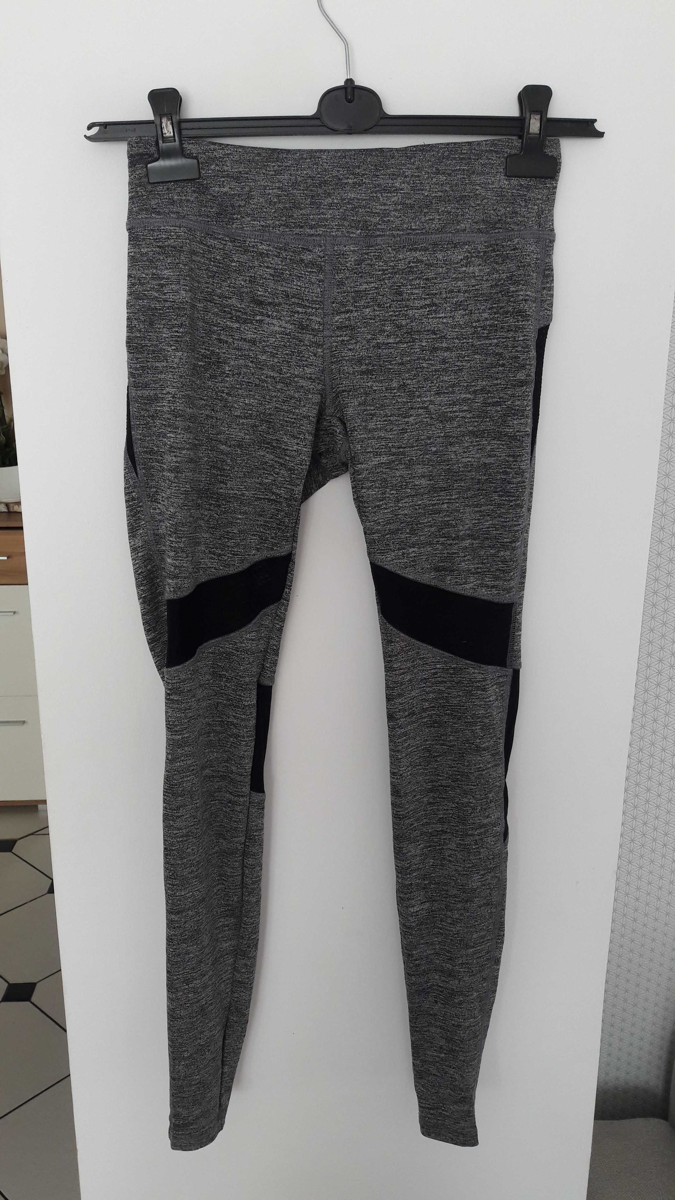 Legginsy sportowe Forever 21 roz XS