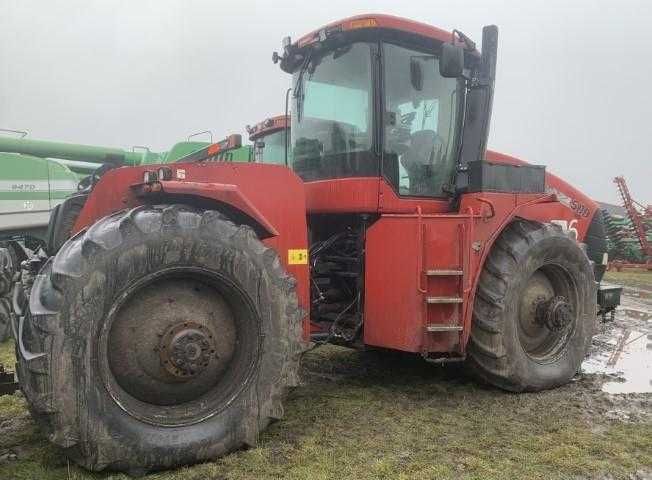 Трактор Case IH Staiger 500