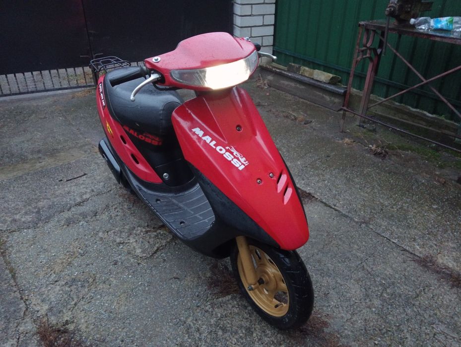 Скутер honda dio 27