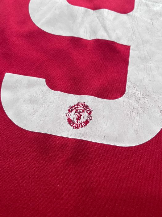 Koszulka Adidas Manchester United 2016 / 2017 domowa Ibrahimović