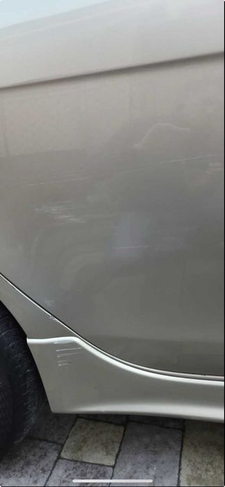 Mitsubishi Lanser X  Sportback 1,8л бензин, CVT