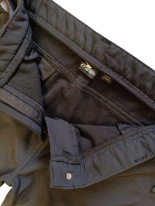 Штани трекінгові жіночі CRANE (Germany) softshell 48/50
