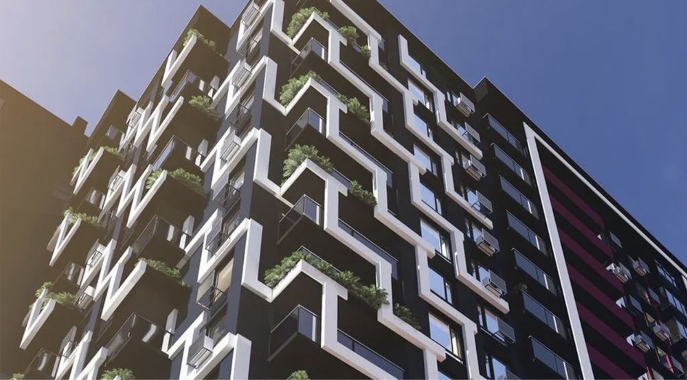 1-но кімнатна квартира 5 хв до центру, ЖК бізнес класу Skygarden.