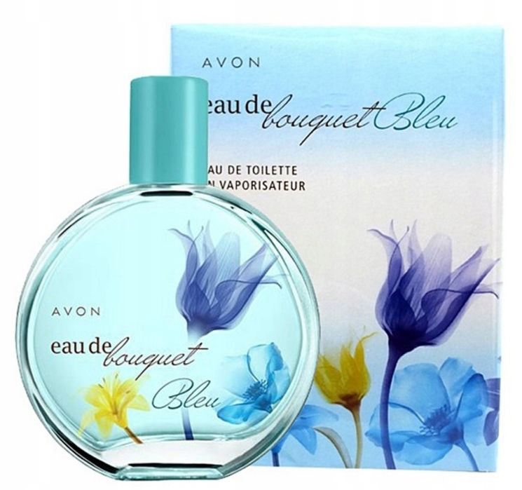 Eau de Bouquet Blue