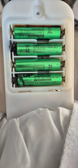 Fisher Price Koala miś szumiś koala szumiąca oddychająca uspokajacz